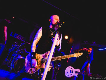Butcher Babies + Eyes Set To Kill + Klogr @Legend – Milano, 13 marzo 2018