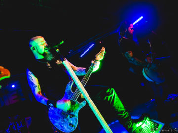 Butcher Babies + Eyes Set To Kill + Klogr @Legend – Milano, 13 marzo 2018