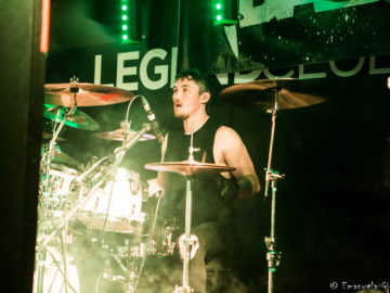 Butcher Babies + Eyes Set To Kill + Klogr @Legend – Milano, 13 marzo 2018