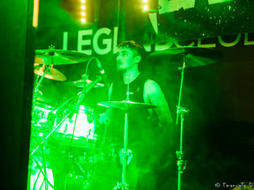 Butcher Babies + Eyes Set To Kill + Klogr @Legend – Milano, 13 marzo 2018