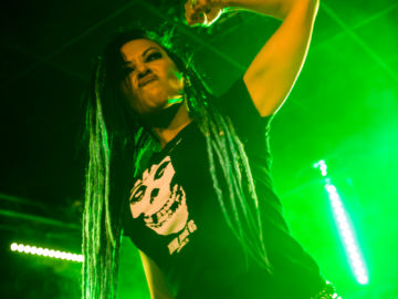 Butcher Babies + Eyes Set To Kill + Klogr @Legend – Milano, 13 marzo 2018