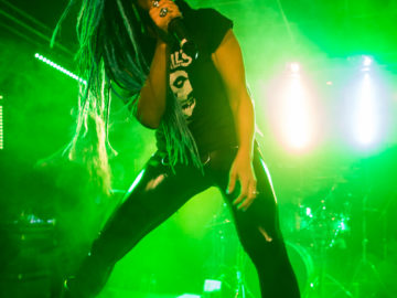 Butcher Babies + Eyes Set To Kill + Klogr @Legend – Milano, 13 marzo 2018