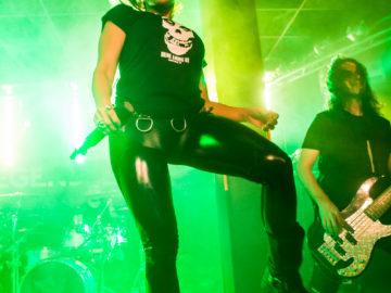 Butcher Babies + Eyes Set To Kill + Klogr @Legend – Milano, 13 marzo 2018