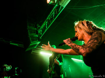 Butcher Babies + Eyes Set To Kill + Klogr @Legend – Milano, 13 marzo 2018