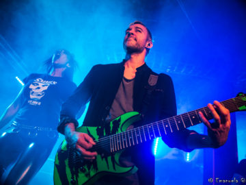 Butcher Babies + Eyes Set To Kill + Klogr @Legend – Milano, 13 marzo 2018