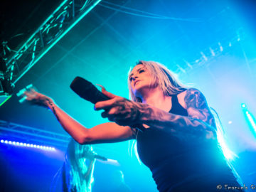 Butcher Babies + Eyes Set To Kill + Klogr @Legend – Milano, 13 marzo 2018