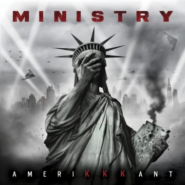 Ministry – Amerikkkant