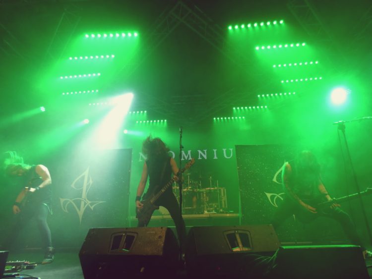 Insomnium + Tribulation @Demodé – Bari, 27 marzo 2018