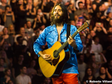 Thirty Seconds To Mars @Unipol Arena – Bologna, 17 marzo 2018