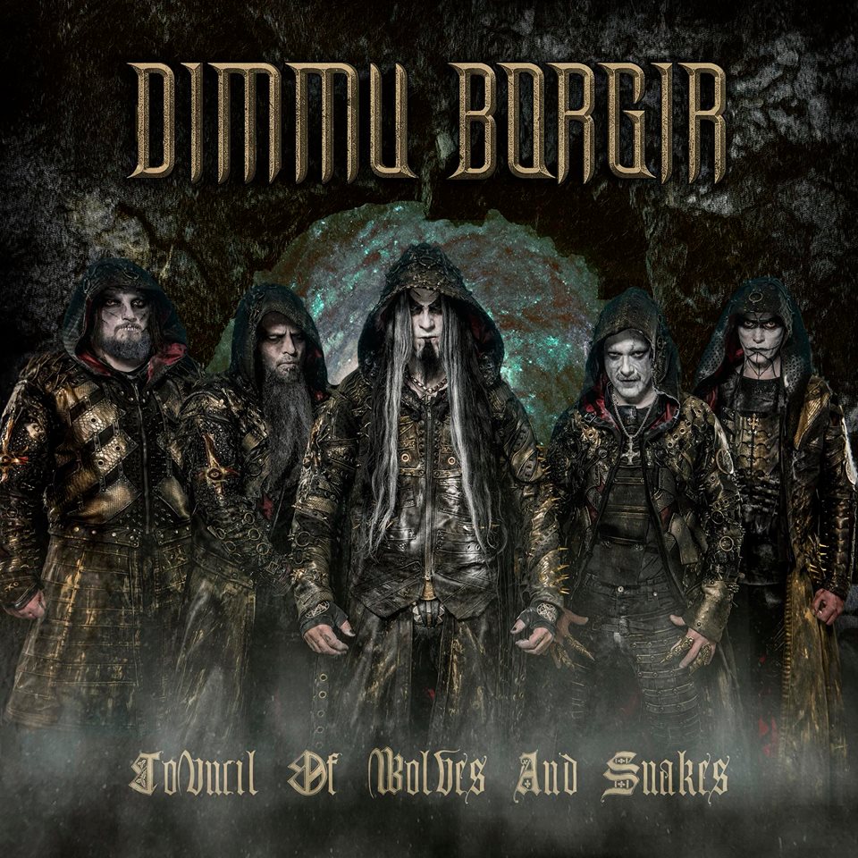 Ever 696 on X: #NP Dimmu Borgir - Mourning Palace #Shagrath   / X