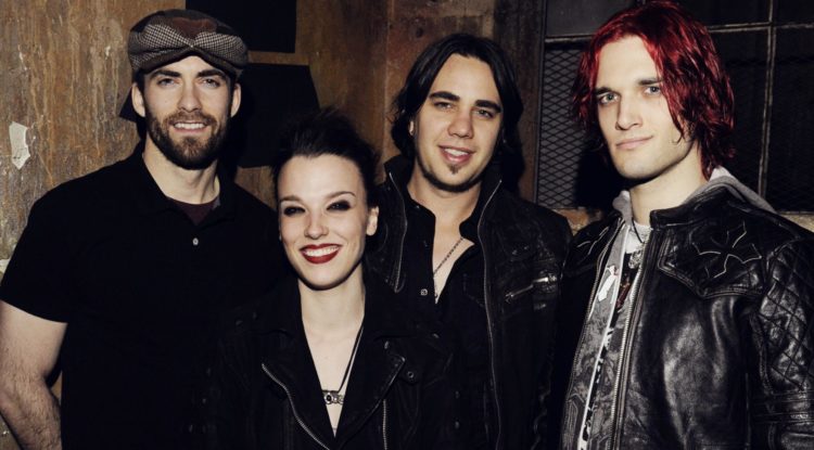 Halestorm