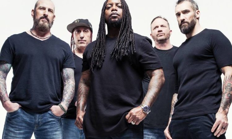 Sevendust, online il video di ‘Not Original’