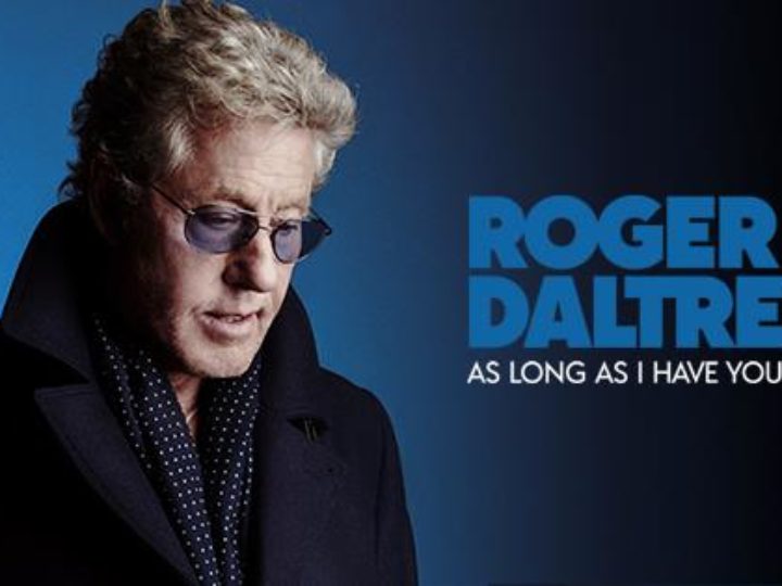 The Who, album solista per Roger Daltrey