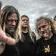 Corrosion of Conformity, date in Europa