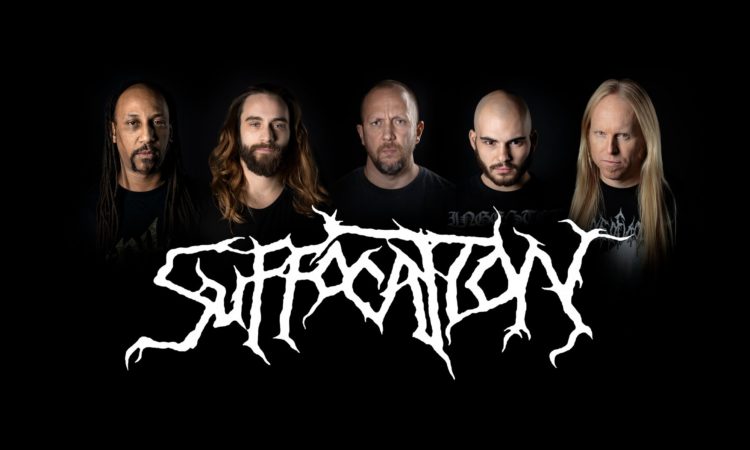 Suffocation, Frank Mullen da l’addio definitivo alla band