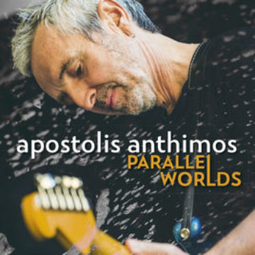 Apostolis Anthimos – Parallel Worlds