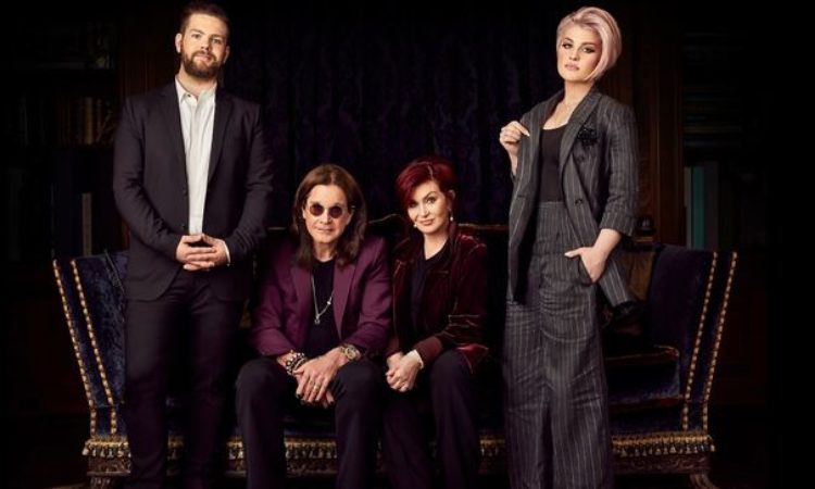 Ozzy Osbourne, on line il teaser di The Osbournes Podcast