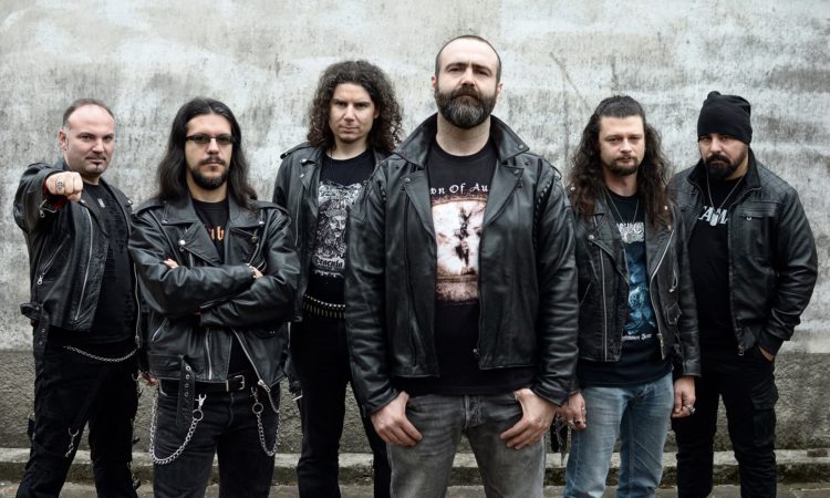 Drakkar, firmano per Punishment18 Records