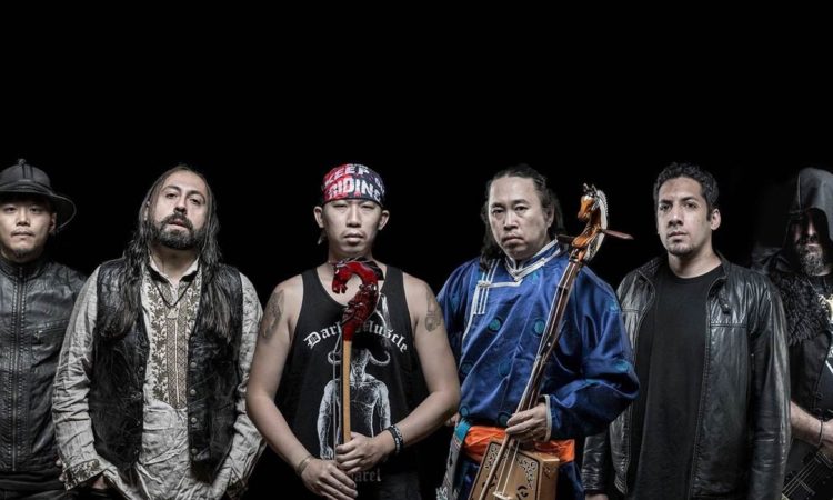 Tengger Cavalry, video di ‘Electric Shaman’