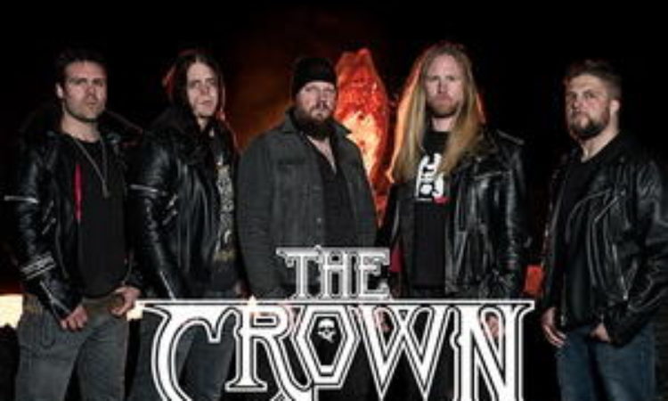 The Crown, pubblicato raro video live del 1998 di ‘Death Of God’