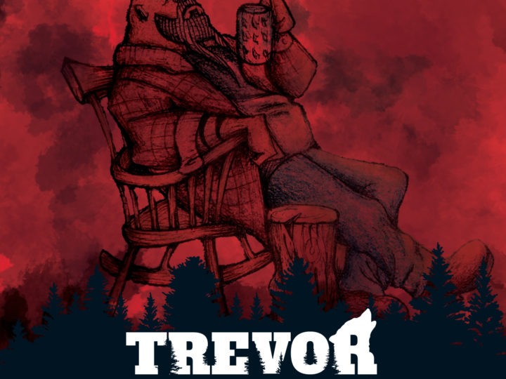 Trevor And The Wolves – Road To Nowhere