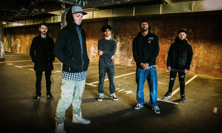 Hacktivist, Timfy James lascia la band