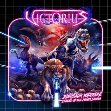 Victorius – Dinosaur Warfare – Legend Of Power Saurus