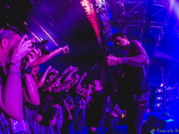 Trivium + Power Trip @Phenomenon – Fontaneto D’Agogna (NO), 3 aprile 2018