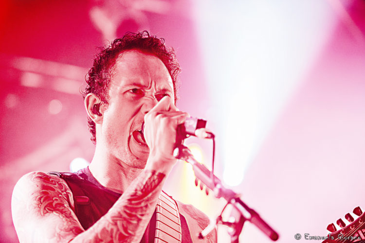 Trivium + Power Trip @Phenomenon – Fontaneto D’Agogna (NO), 3 aprile 2018