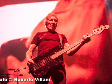 Roger Waters @Unipol Arena – Bologna, 22 aprile 2018