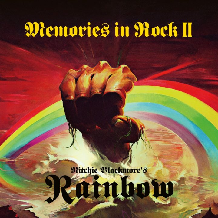 Ritchie Blackmore’s Rainbow – Memories In Rock II