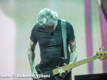 Roger Waters @Unipol Arena – Bologna, 22 aprile 2018