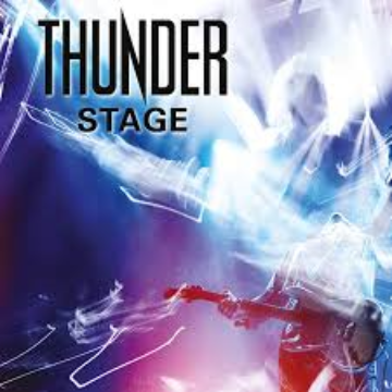Thunder – Stage (Live In Cardiff)