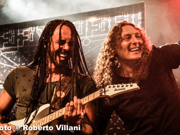 Angra + Operation:Mindcrime @Zona Roveri – Bologna, 5 aprile 2018