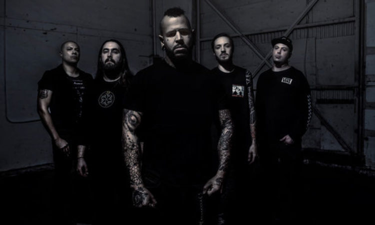 Bad Wolves, il disco di platino per ‘Zombie’