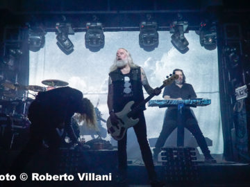 Dark Tranquillity + Equilibrium @Largo Venue – Roma, 24 aprile 2018