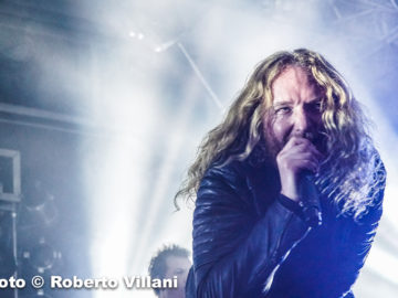 Dark Tranquillity + Equilibrium @Largo Venue – Roma, 24 aprile 2018