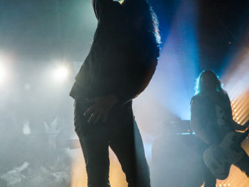 Dark Tranquillity + Equilibrium @Largo Venue – Roma, 24 aprile 2018