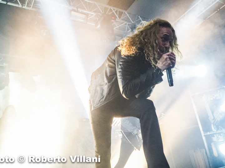 Dark Tranquillity + Equilibrium @Largo Venue – Roma, 24 aprile 2018