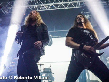 Dark Tranquillity + Equilibrium @Largo Venue – Roma, 24 aprile 2018