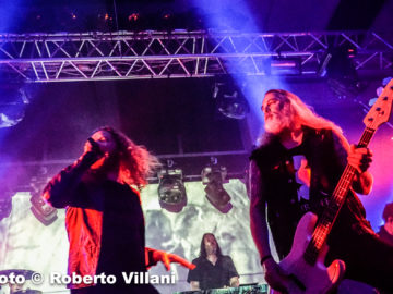 Dark Tranquillity + Equilibrium @Largo Venue – Roma, 24 aprile 2018
