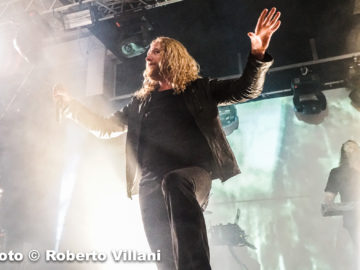 Dark Tranquillity + Equilibrium @Largo Venue – Roma, 24 aprile 2018