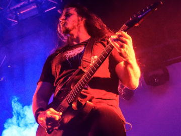 Dark Tranquillity + Equilibrium @Largo Venue – Roma, 24 aprile 2018