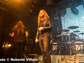 Dark Tranquillity + Equilibrium @Largo Venue – Roma, 24 aprile 2018