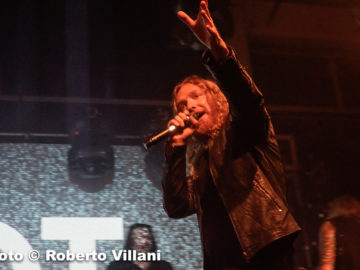 Dark Tranquillity + Equilibrium @Largo Venue – Roma, 24 aprile 2018