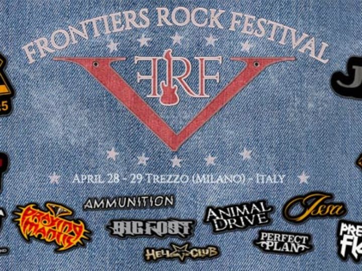 Contest, vinci CD di Jorn, FM e Quiet Riot al Frontiers Rock Fest