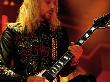 Judas Priest @Mohegan Sun Arena – Wilkes-Barre (USA), 13 marzo 2018