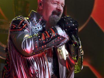 Judas Priest @Mohegan Sun Arena – Wilkes-Barre (USA), 13 marzo 2018