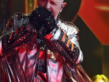 Judas Priest @Mohegan Sun Arena – Wilkes-Barre (USA), 13 marzo 2018