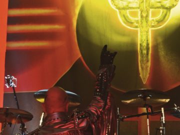 Judas Priest @Mohegan Sun Arena – Wilkes-Barre (USA), 13 marzo 2018